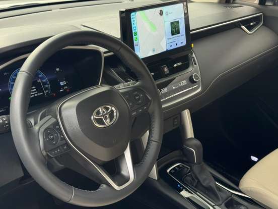 TOYOTA-COROLLA CROSS-2025