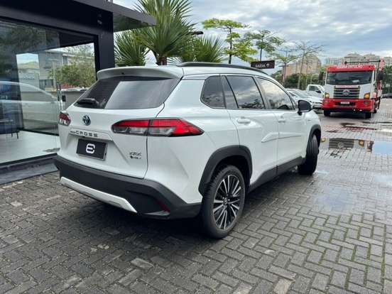 TOYOTA-COROLLA CROSS-1.8 VVT-I HYBRID FLEX XRX CVT TOYOTA-COROLLA CROSS-2025