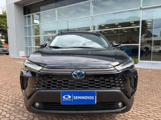 TOYOTA-COROLLA CROSS-2025