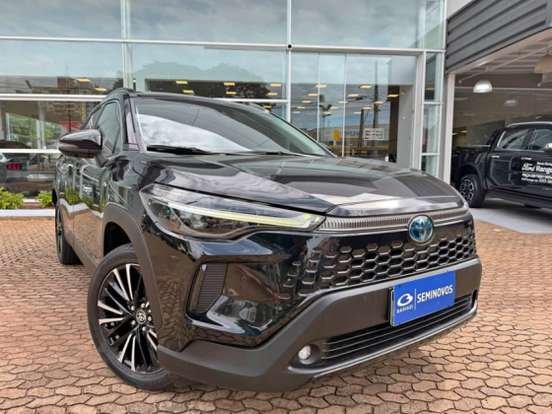 TOYOTA-COROLLA CROSS-1.8 VVT-I HYBRID FLEX XRX CVT TOYOTA-COROLLA CROSS-2025