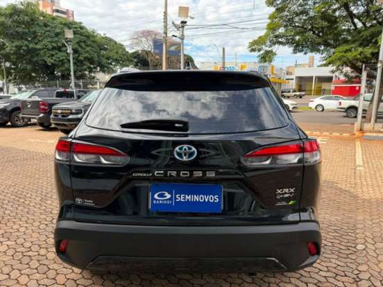 TOYOTA-COROLLA CROSS-2025