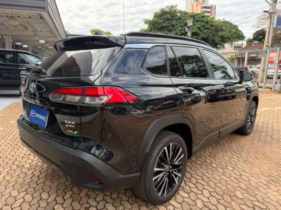 TOYOTA-COROLLA CROSS-2025