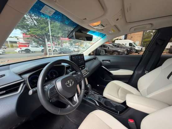 TOYOTA-COROLLA CROSS-1.8 VVT-I HYBRID FLEX XRX CVT TOYOTA-COROLLA CROSS-2025