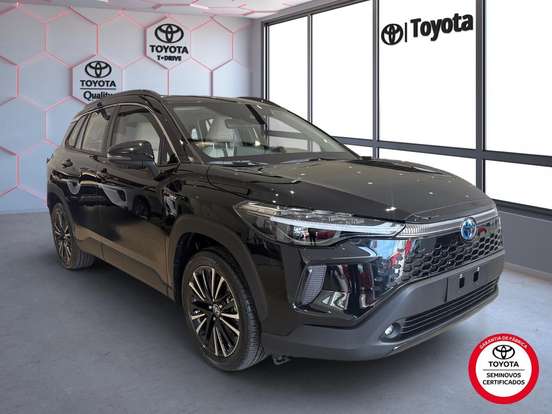 TOYOTA-COROLLA CROSS-1.8 VVT-I HYBRID FLEX XRX CVT TOYOTA-COROLLA CROSS-2026