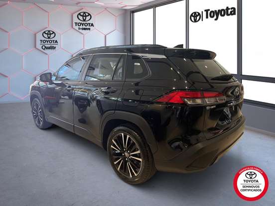 TOYOTA-COROLLA CROSS-1.8 VVT-I HYBRID FLEX XRX CVT TOYOTA-COROLLA CROSS-2026