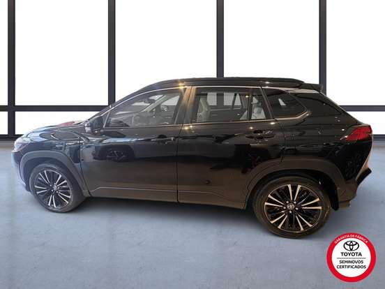 TOYOTA-COROLLA CROSS-2026