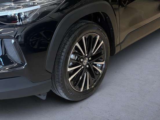 TOYOTA-COROLLA CROSS-1.8 VVT-I HYBRID FLEX XRX CVT TOYOTA-COROLLA CROSS-2026