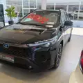TOYOTA COROLLA CROSS 1.8 VVT-I HYBRID FLEX XRX CVT TOYOTA COROLLA CROSS 1.8 VVT-I HYBRID FLEX XRX CVT
