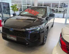 TOYOTA COROLLA CROSS 1.8 VVT-I HYBRID FLEX XRX CVT TOYOTA COROLLA CROSS 1.8 VVT-I HYBRID FLEX XRX CVT