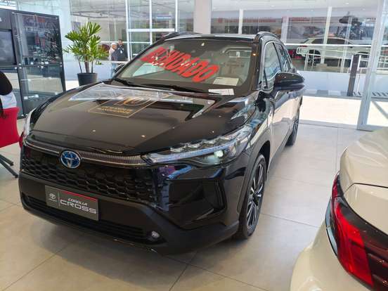 TOYOTA-COROLLA CROSS-1.8 VVT-I HYBRID FLEX XRX CVT TOYOTA-COROLLA CROSS-2026