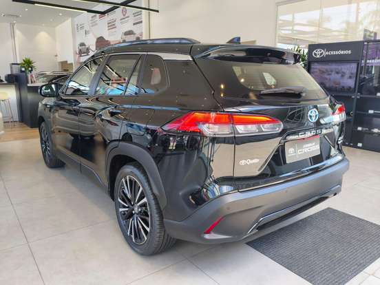 TOYOTA-COROLLA CROSS-1.8 VVT-I HYBRID FLEX XRX CVT TOYOTA-COROLLA CROSS-2026