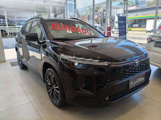 TOYOTA-COROLLA CROSS-1.8 VVT-I HYBRID FLEX XRX CVT TOYOTA-COROLLA CROSS-2026