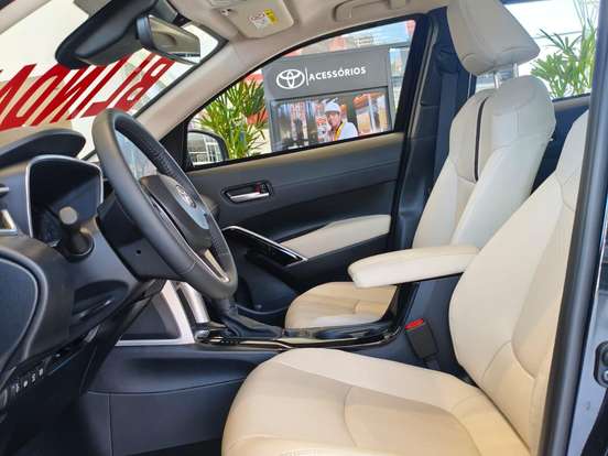 TOYOTA-COROLLA CROSS-1.8 VVT-I HYBRID FLEX XRX CVT TOYOTA-COROLLA CROSS-2026