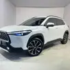TOYOTA COROLLA CROSS 1.8 VVT-I HYBRID FLEX XRX CVT TOYOTA COROLLA CROSS 1.8 VVT-I HYBRID FLEX XRX CVT