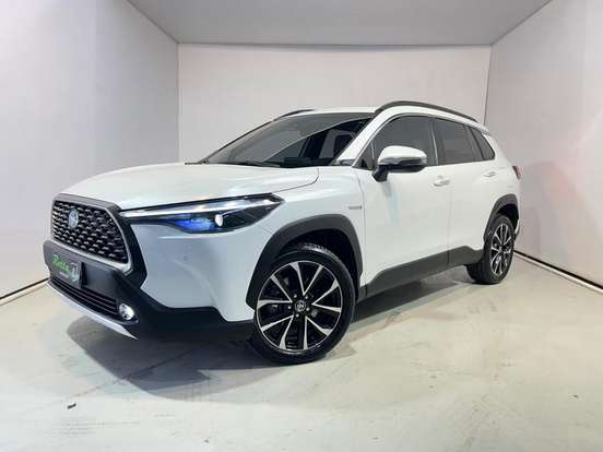 TOYOTA-COROLLA CROSS-1.8 VVT-I HYBRID FLEX XRX CVT TOYOTA-COROLLA CROSS-2023