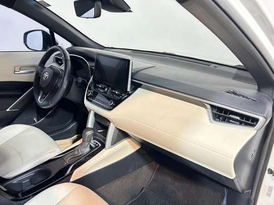 TOYOTA-COROLLA CROSS-1.8 VVT-I HYBRID FLEX XRX CVT TOYOTA-COROLLA CROSS-2023