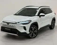 TOYOTA COROLLA CROSS 1.8 VVT-I HYBRID FLEX XRX CVT TOYOTA COROLLA CROSS 1.8 VVT-I HYBRID FLEX XRX CVT
