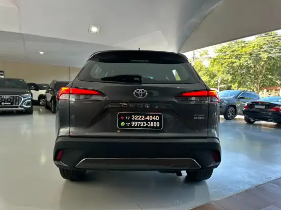 TOYOTA-COROLLA CROSS-2.0 VVT-IE FLEX XRE DIRECT SHIFT TOYOTA-COROLLA CROSS-2023