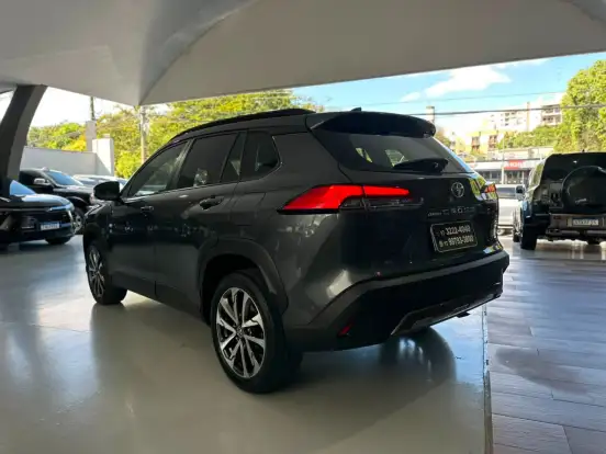 TOYOTA-COROLLA CROSS-2.0 VVT-IE FLEX XRE DIRECT SHIFT TOYOTA-COROLLA CROSS-2023