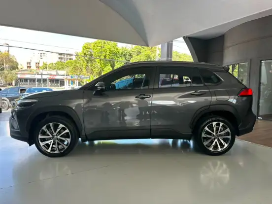 TOYOTA-COROLLA CROSS-2.0 VVT-IE FLEX XRE DIRECT SHIFT TOYOTA-COROLLA CROSS-2023