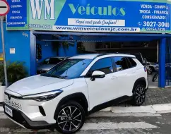 TOYOTA COROLLA CROSS 2.0 VVT-IE FLEX XRE DIRECT SHIFT TOYOTA COROLLA CROSS 2.0 VVT-IE FLEX XRE DIRECT SHIFT