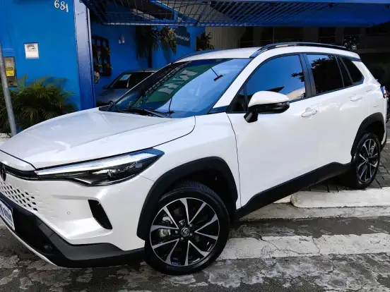 TOYOTA-COROLLA CROSS-2.0 VVT-IE FLEX XRE DIRECT SHIFT TOYOTA-COROLLA CROSS-2024