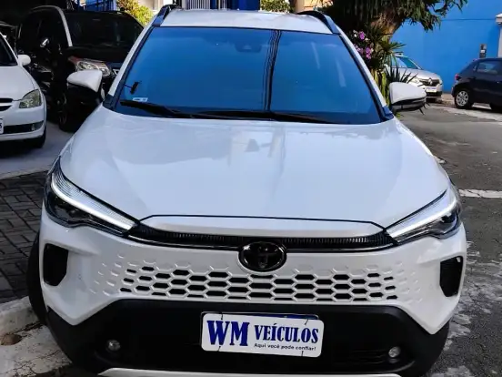 TOYOTA-COROLLA CROSS-2.0 VVT-IE FLEX XRE DIRECT SHIFT TOYOTA-COROLLA CROSS-2024