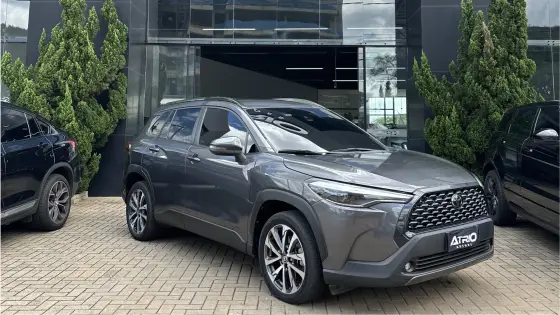 TOYOTA COROLLA CROSS 2.0 VVT-IE FLEX XRE DIRECT SHIFT