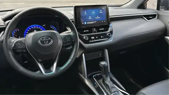 TOYOTA-COROLLA CROSS-2024