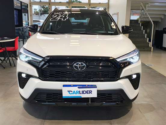 TOYOTA-COROLLA CROSS-2.0 VVT-IE FLEX GR-SPORT DIRECT SHIFT TOYOTA-COROLLA CROSS-2023