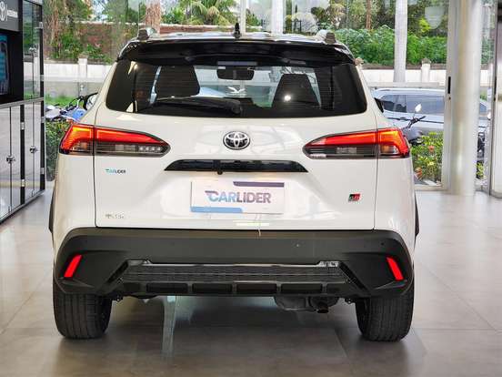 TOYOTA-COROLLA CROSS-2.0 VVT-IE FLEX GR-SPORT DIRECT SHIFT TOYOTA-COROLLA CROSS-2023