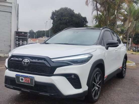 TOYOTA-COROLLA CROSS-2.0 VVT-IE FLEX GR-SPORT DIRECT SHIFT TOYOTA-COROLLA CROSS-2023