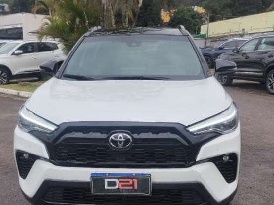 TOYOTA-COROLLA CROSS-2.0 VVT-IE FLEX GR-SPORT DIRECT SHIFT TOYOTA-COROLLA CROSS-2023