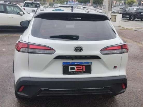 TOYOTA-COROLLA CROSS-2.0 VVT-IE FLEX GR-SPORT DIRECT SHIFT TOYOTA-COROLLA CROSS-2023