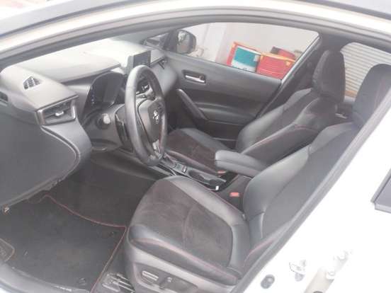 TOYOTA-COROLLA CROSS-2.0 VVT-IE FLEX GR-SPORT DIRECT SHIFT TOYOTA-COROLLA CROSS-2023