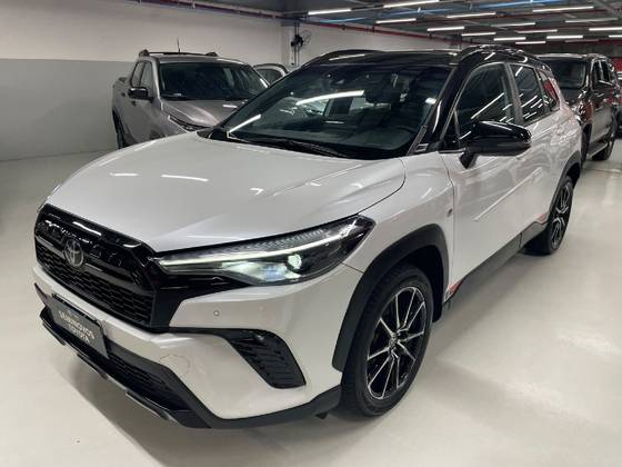 TOYOTA COROLLA CROSS 2.0 VVT-IE FLEX GR-SPORT DIRECT SHIFT