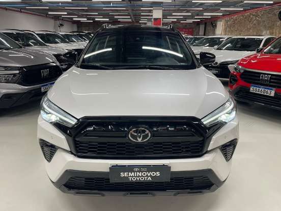 TOYOTA-COROLLA CROSS-2.0 VVT-IE FLEX GR-SPORT DIRECT SHIFT TOYOTA-COROLLA CROSS-2022
