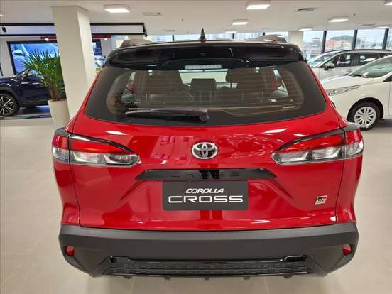 TOYOTA-COROLLA CROSS-2.0 VVT-IE FLEX GR-SPORT DIRECT SHIFT TOYOTA-COROLLA CROSS-2026