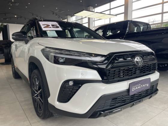 TOYOTA COROLLA CROSS 2.0 VVT-IE FLEX GR-SPORT DIRECT SHIFT