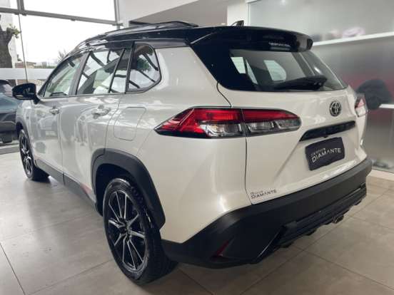 TOYOTA-COROLLA CROSS-2.0 VVT-IE FLEX GR-SPORT DIRECT SHIFT TOYOTA-COROLLA CROSS-2024