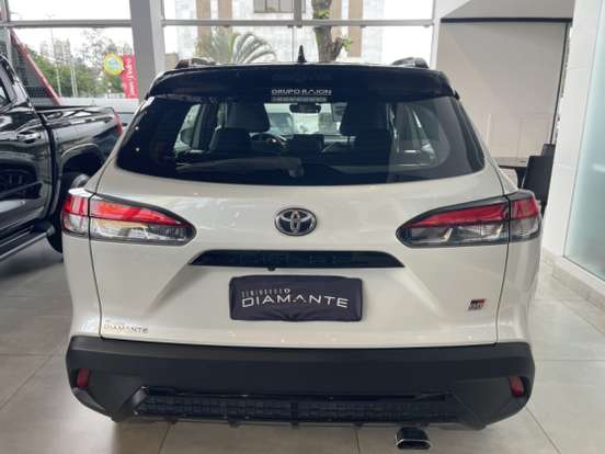 TOYOTA-COROLLA CROSS-2.0 VVT-IE FLEX GR-SPORT DIRECT SHIFT TOYOTA-COROLLA CROSS-2024
