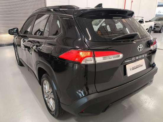 TOYOTA-COROLLA CROSS-2.0 VVT-IE FLEX XR DIRECT SHIFT TOYOTA-COROLLA CROSS-2022