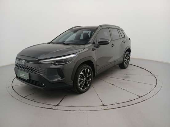 TOYOTA-COROLLA CROSS-2.0 VVT-IE FLEX XRE DIRECT SHIFT TOYOTA-COROLLA CROSS-2024