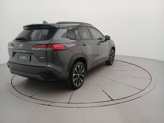 TOYOTA-COROLLA CROSS-2.0 VVT-IE FLEX XRE DIRECT SHIFT TOYOTA-COROLLA CROSS-2024