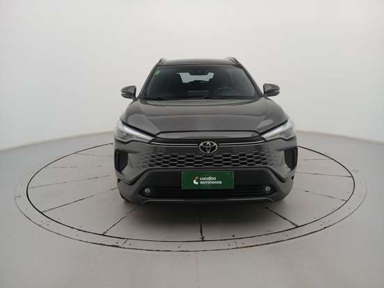 TOYOTA-COROLLA CROSS-2.0 VVT-IE FLEX XRE DIRECT SHIFT TOYOTA-COROLLA CROSS-2024