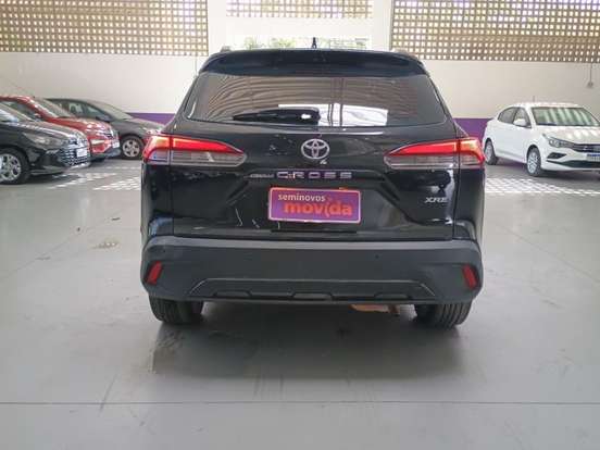 TOYOTA-COROLLA CROSS-2.0 VVT-IE FLEX XRE DIRECT SHIFT TOYOTA-COROLLA CROSS-2024