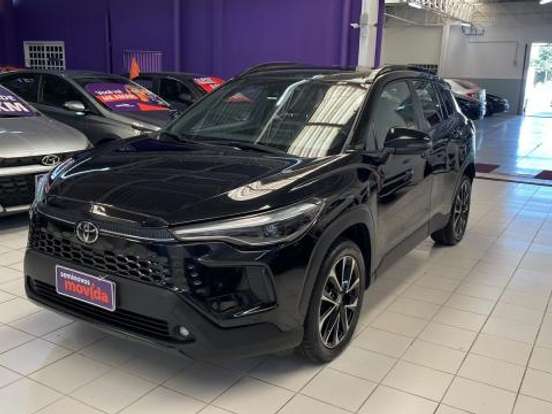 TOYOTA-COROLLA CROSS-2.0 VVT-IE FLEX XRE DIRECT SHIFT TOYOTA-COROLLA CROSS-2024