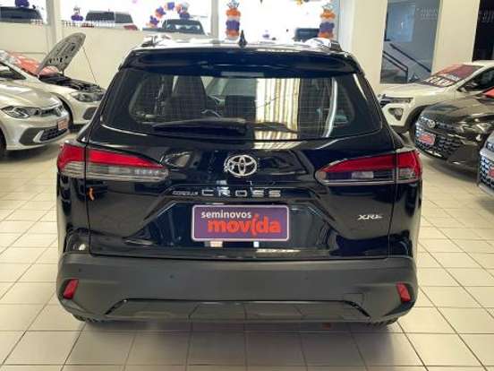 TOYOTA-COROLLA CROSS-2.0 VVT-IE FLEX XRE DIRECT SHIFT TOYOTA-COROLLA CROSS-2024
