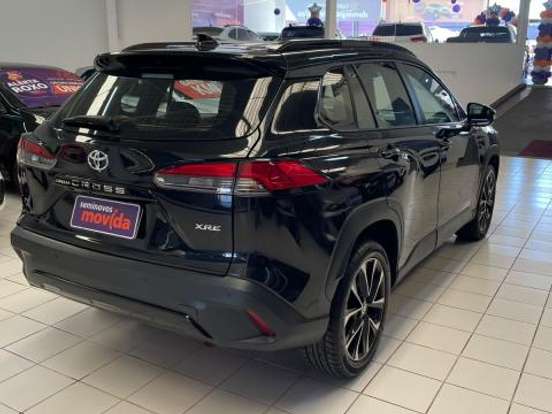 TOYOTA-COROLLA CROSS-2.0 VVT-IE FLEX XRE DIRECT SHIFT TOYOTA-COROLLA CROSS-2024