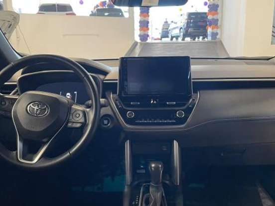 TOYOTA-COROLLA CROSS-2.0 VVT-IE FLEX XRE DIRECT SHIFT TOYOTA-COROLLA CROSS-2024